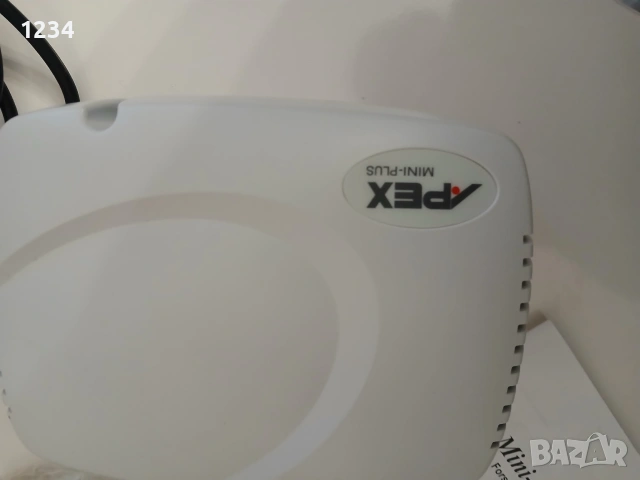 APEX mini plus , снимка 7 - Медицинска апаратура - 53563540