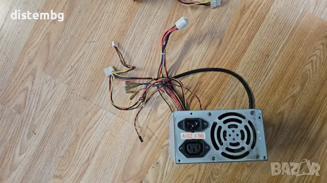 Компютърно захранване AT Linkworld 200W, снимка 2 - Захранвания и кутии - 49867539