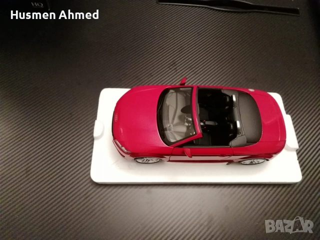 Ауди мащаб 1:18 Audi 1:18 модели, снимка 17 - Колекции - 53839031