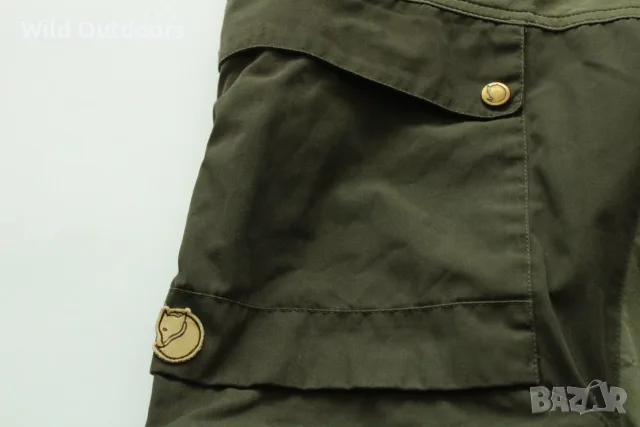 FJALLRAVEN Keb trousers - мъжки панталон, размер 52 (L), снимка 3 - Екипировка - 56184501
