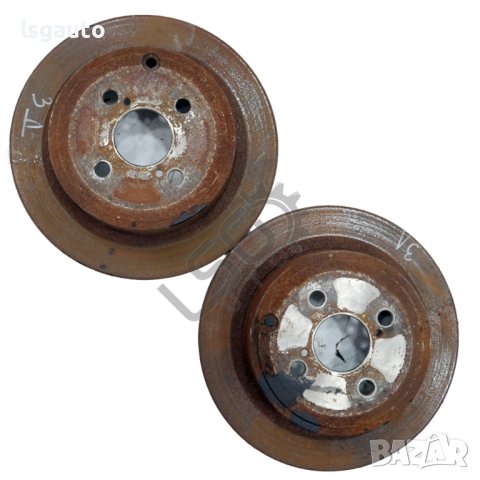 Комплект задни спирачни дискове Toyota Corolla 2001-2006 ID:112495