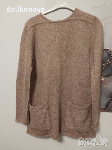 Malene Birger. Size M  Нов пуловер/туника, снимка 4 - Блузи с дълъг ръкав и пуловери - 42516502