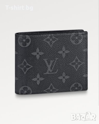 Мъжки портфейли LV, снимка 6 - Портфейли, портмонета - 44418803