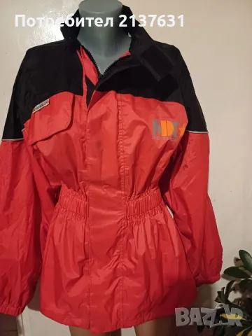 ДАМСКА ПАРКА - ВЕТРОВКА - Размер S , снимка 2 - Якета - 49017043