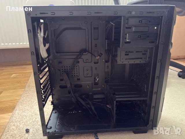 Кутия за копютър Zalman Z1 Neo, снимка 5 - Други - 53401151