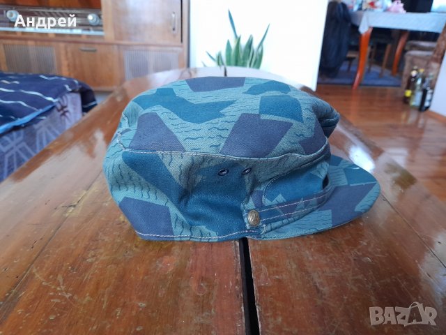Камуфлажна шапка,камуфлаж #11, снимка 2 - Екипировка - 39825554