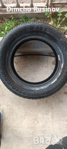 4 БР. ГУМИ SEMPERIT SPED - GRIP 2 195/65 R 15 91 T M+S DOT 25 / 15