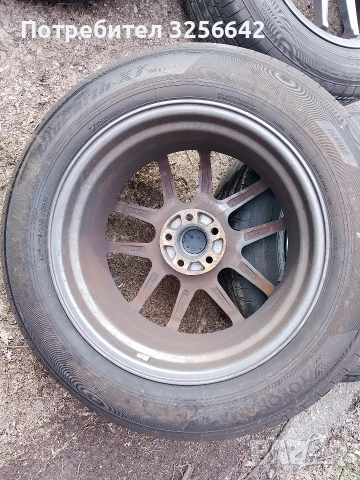 джанти 5х108 18 цола, снимка 10 - Гуми и джанти - 53539791
