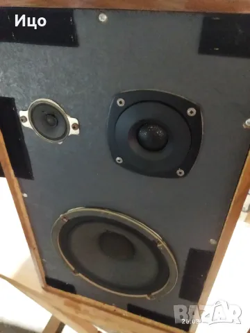 Тонколони Schneider LB 106 HiFi, снимка 2 - Тонколони - 49654673