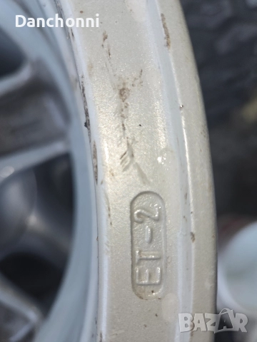 Джанти за джип OZ Racing, снимка 8 - Гуми и джанти - 52902732