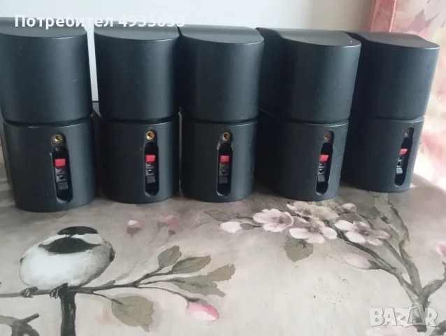 Bose red line колонки, снимка 5 - Тонколони - 56235554