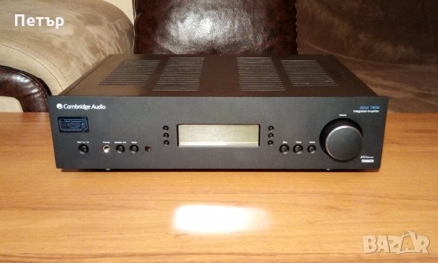 Cambridge Audio Azur 740A, снимка 2 - Ресийвъри, усилватели, смесителни пултове - 34492071