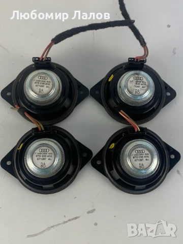 Говорители Bang Olufsen 8T0035416, снимка 3 - Тонколони - 50938400