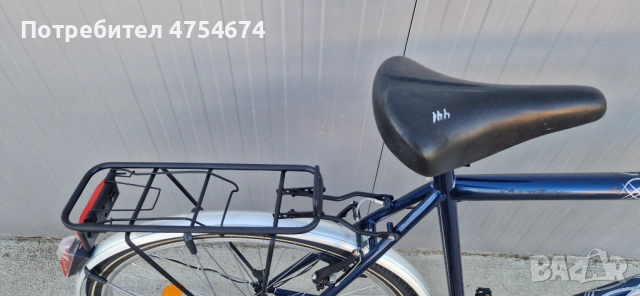 Градски велосипед Leder колело 28", снимка 4 - Велосипеди - 53828089