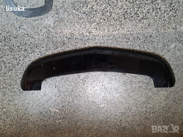 Спойлер за Опел Астра Н GTC 