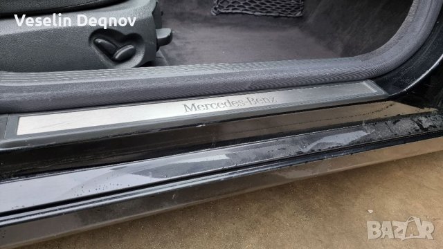 Mercedes w211 E270 на части, снимка 11 - Автомобили и джипове - 38698677