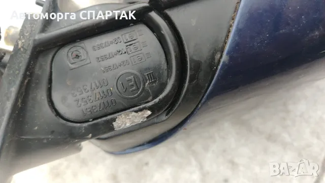 Ляво / дясно огледало за БМВ е39, снимка 2 - Части - 48284466