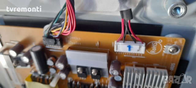 лед диоди от дисплей TPT430U3-EQYSHM.G REV.S1AG от телевизор PHILIPS модел 43PUS6412/12, снимка 2 - Части и Платки - 34706127