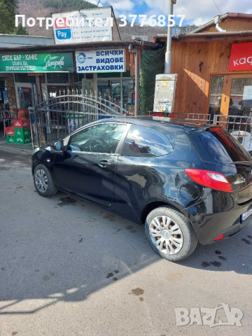 Mazda 2, снимка 7 - Автомобили и джипове - 42368908