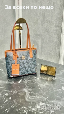 Tommy Hilfiger Дамска Чанта Томи Хилфигер - Налични Различни Цветове Код E738, снимка 17 - Чанти - 51281211
