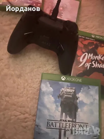 Джойстик/Controller for Xbox Series X and S, снимка 2 - Аксесоари - 48259862