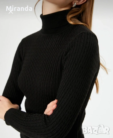 Shein и Koton дамски пуловери, снимка 7 - Блузи с дълъг ръкав и пуловери - 53870675