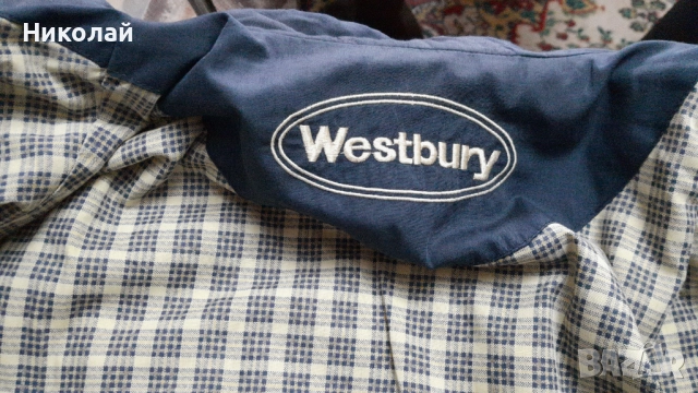 Есенно яке с качулка Westbury, снимка 5 - Якета - 52583418