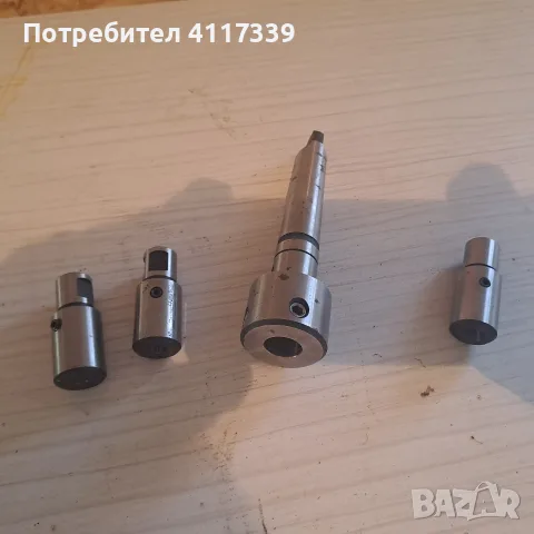 продавам бор корони за метал, снимка 4 - Други инструменти - 55904309