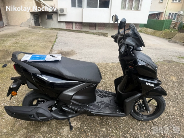 Yamaha Ray 125,2025 год., снимка 9 - Мотоциклети и мототехника - 52810638