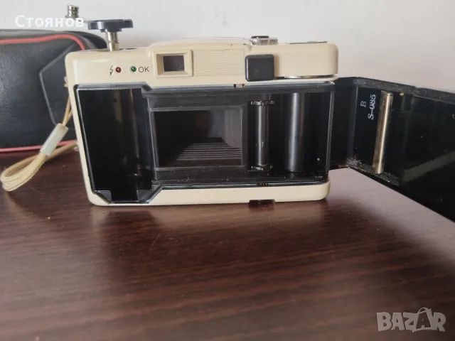 Камера HAKING compact CS, снимка 10 - Фотоапарати - 55846603