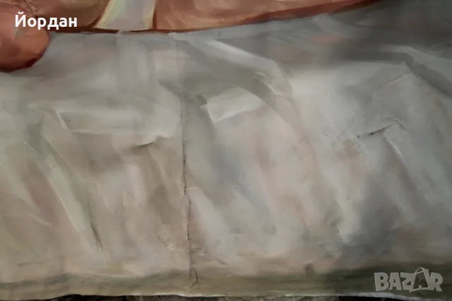 Стара картина, снимка 9 - Картини - 48772486