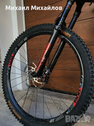 RADON SLIDE TRAIL CARBON 29 XL, снимка 7 - Велосипеди - 56309262