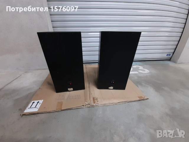 Сервизирани трилентови тонколони Fisher STE-190 160 W / 8 Ома, снимка 7 - Тонколони - 53570903