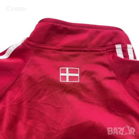 Vintage Adidas Denmark Tracksuit, снимка 3 - Спортни дрехи, екипи - 48828310