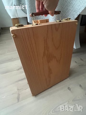 Статив - куфар за малък художник 2 бр, снимка 3 - Образователни игри - 41629350