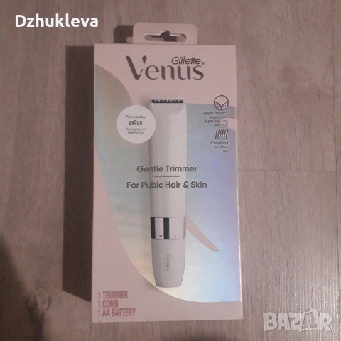 Trimmer Gillette VENUS 