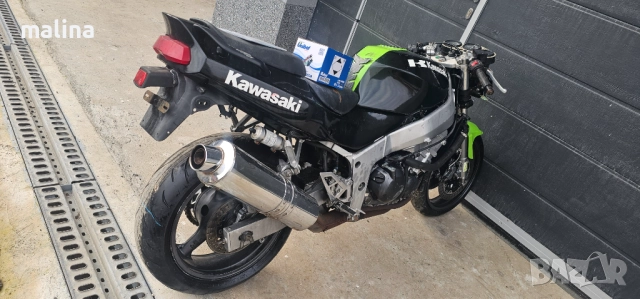 Kawasaki ninja zx-6r внос от Германия , снимка 10 - Мотоциклети и мототехника - 52879877