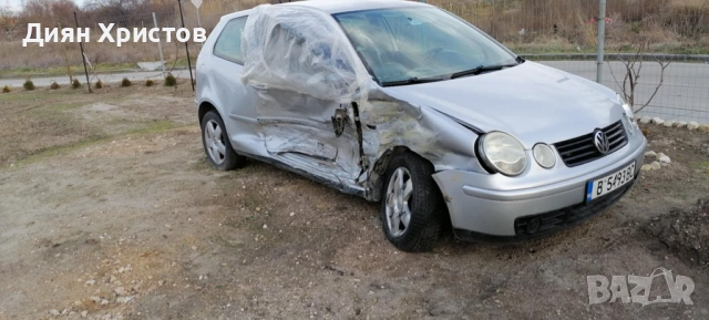 Wv POLO , снимка 3 - Автомобили и джипове - 53602577