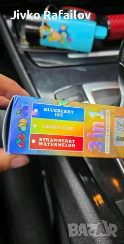 vape, снимка 5 - Вейп без пълнители - 52504229