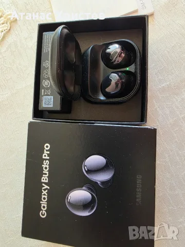 Samsung galaxy buds pro, снимка 5 - Безжични слушалки - 55735542