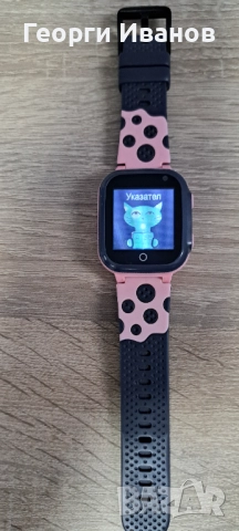 Детски смарт часовник, снимка 9 - Смарт часовници - 52584152