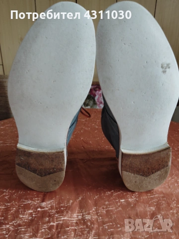 Мъжки обувки U.S.Polo Assn модел Lennox номер 46 , снимка 9 - Официални обувки - 53138173