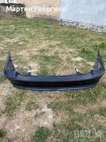 Задна броня BMW E46