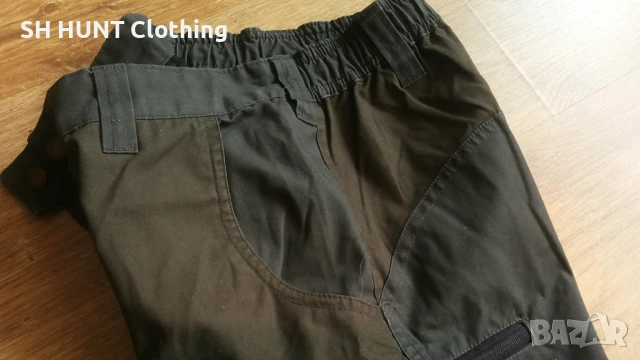 SWEDTEAM Trouser размер 36 / S панталон със здрава материя - 1341, снимка 10 - Екипировка - 51410669