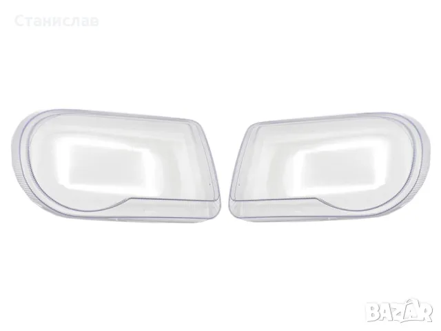 Стъкла (капаци) за фарове за Chrysler 300C, снимка 2 - Части - 47663444