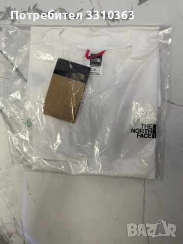 Тениска The North Face, снимка 4 - Тениски - 50740823