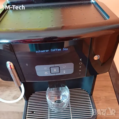 Schaerer Coffee Joy с Гаранция, Swiss made, Топ качество, снимка 5 - Кафемашини - 49205009