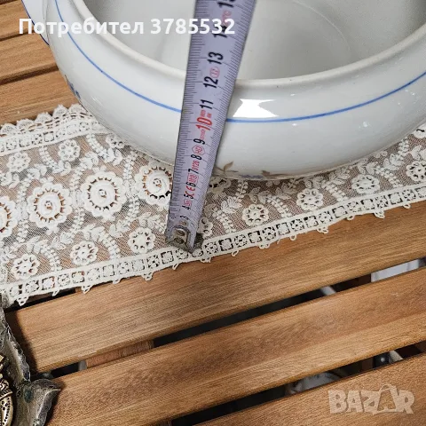 Български супник, снимка 5 - Сервизи - 56089653