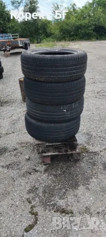 Гуми 225 55 17 Нексен Nexen 4 броя. Нов внос. Не са нови! Цената е за брой гума. , снимка 11 - Гуми и джанти - 50406982