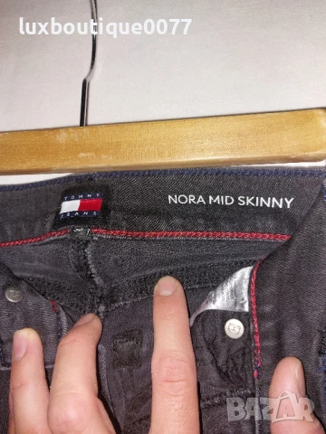 Мъжки дънки на Tommy Jeans 28/30, снимка 3 - Дънки - 50493198